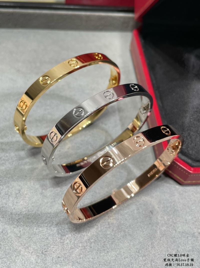 Cartier Bracelets